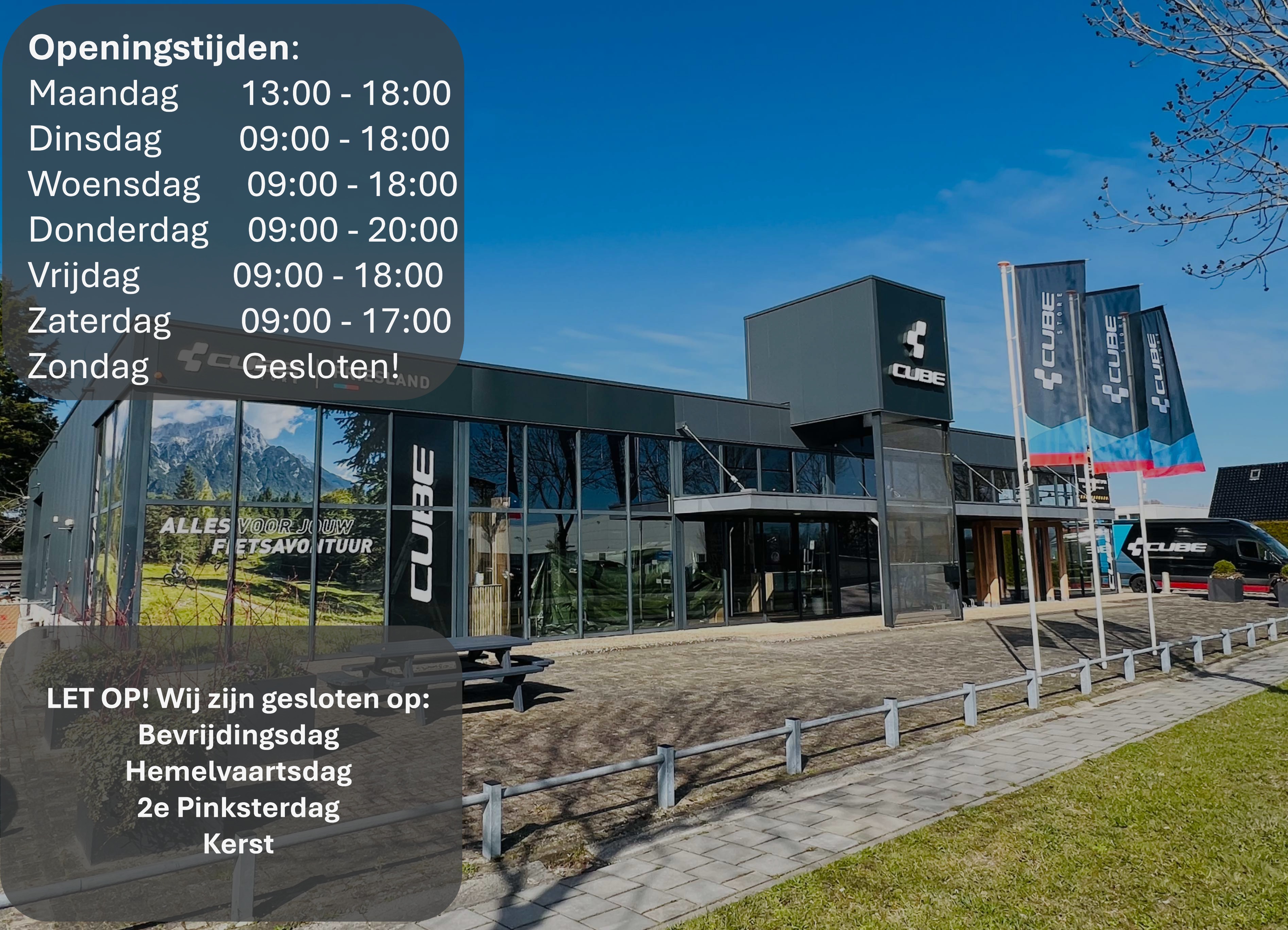 cubestore friesland