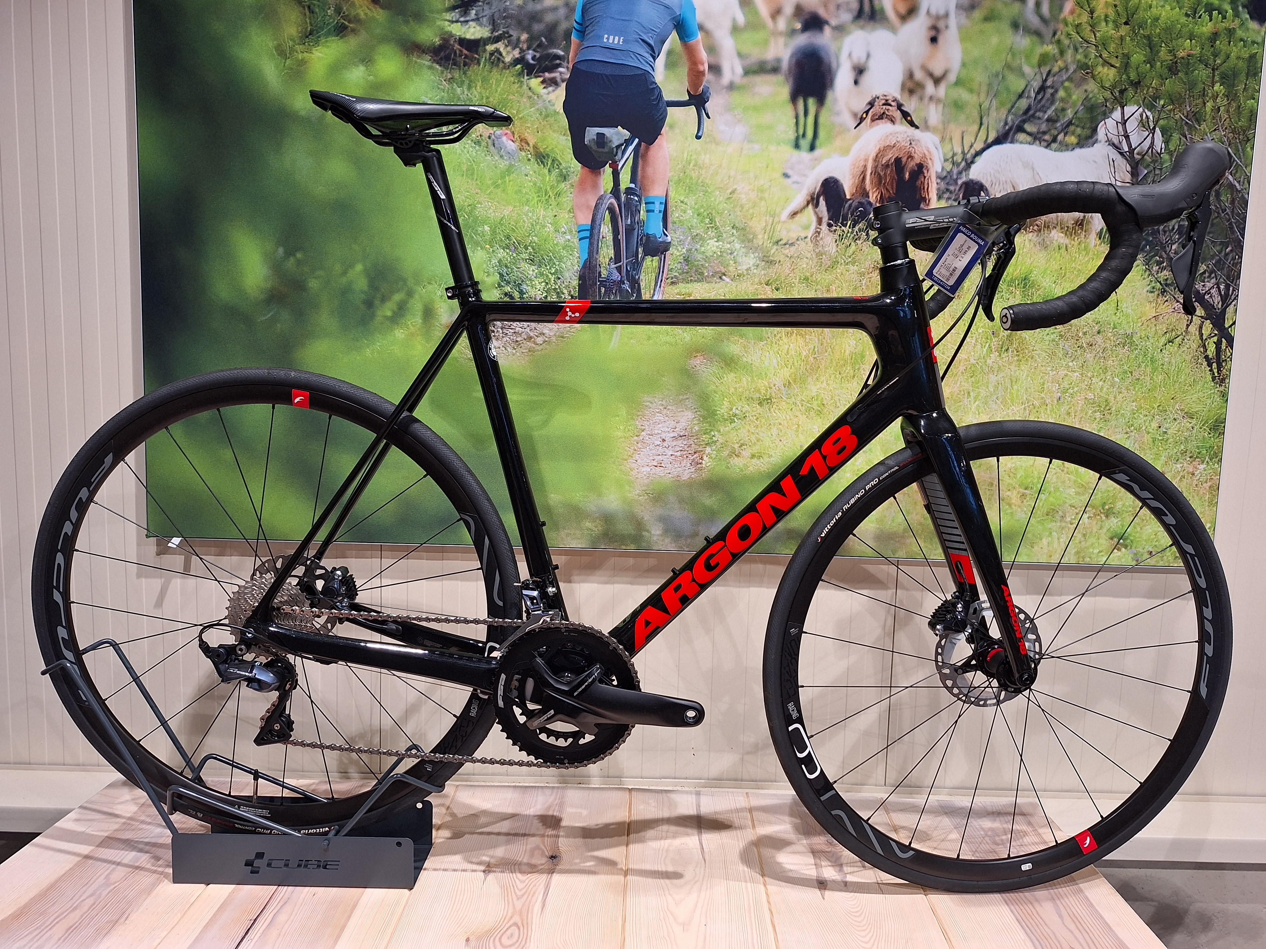 Argon18 Gallium