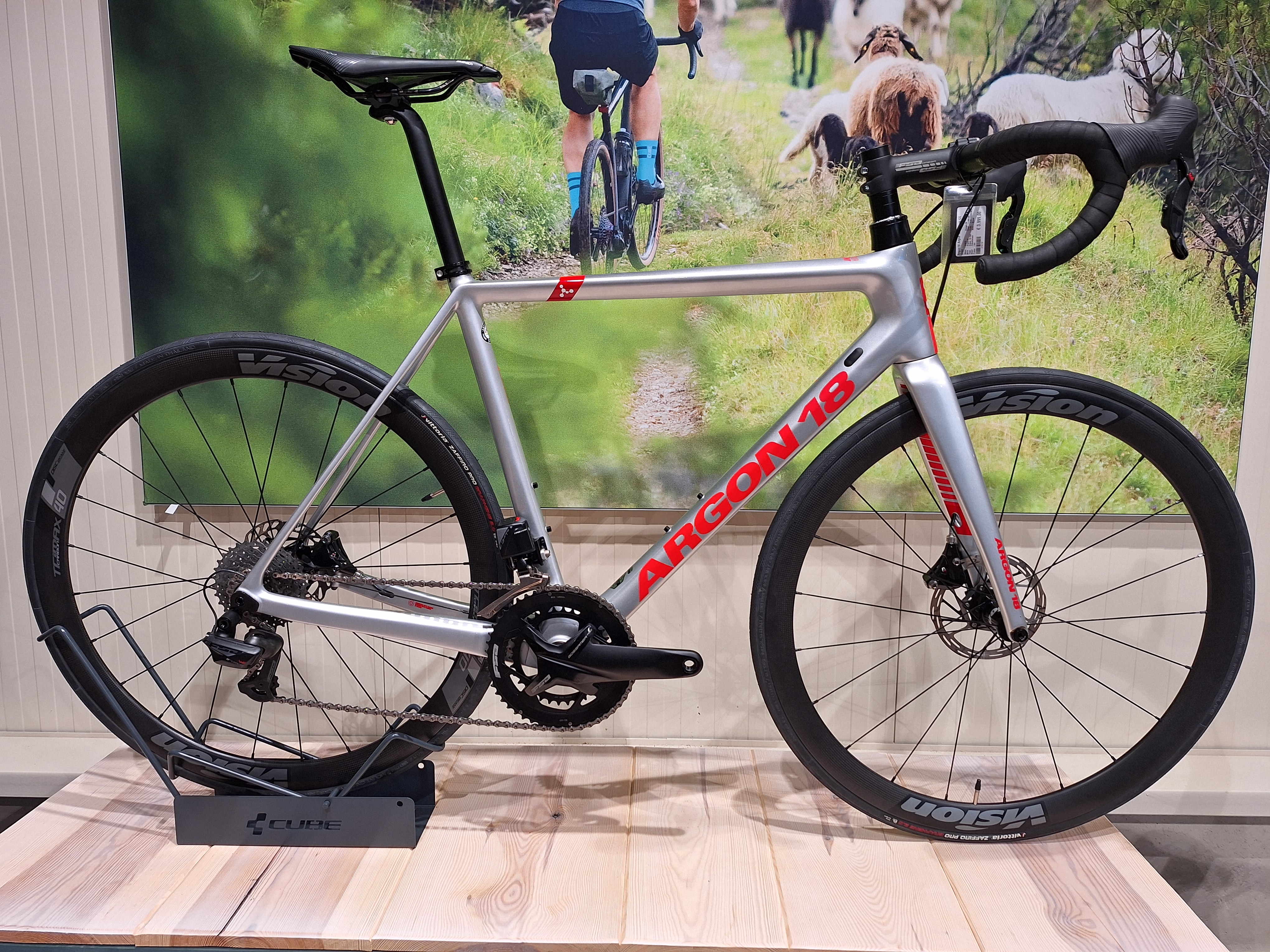 Argon18 Gallium CS