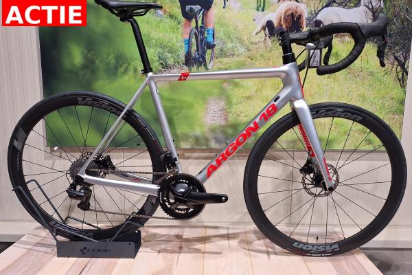 Argon18 Gallium CS ACTIE!