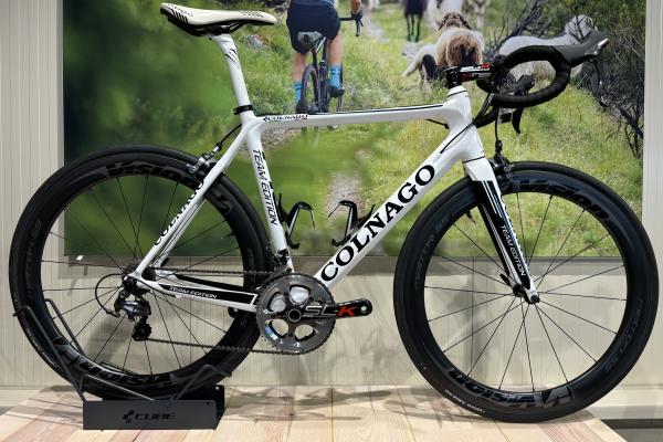 INRUILER: Colnago Team Edition 57CM