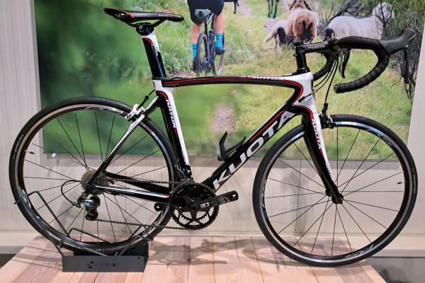 INRUILER: Kuota Kryon 57