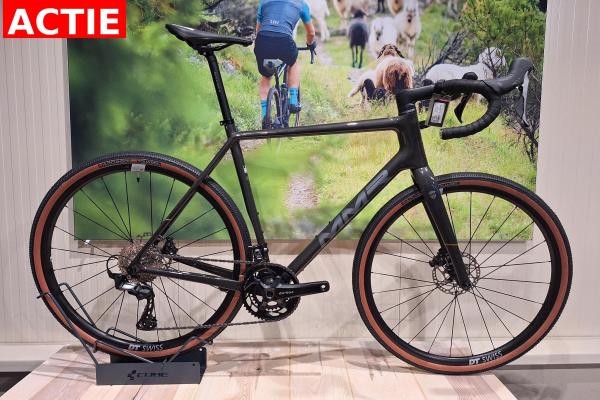X-Tour Graphite ACTIE!